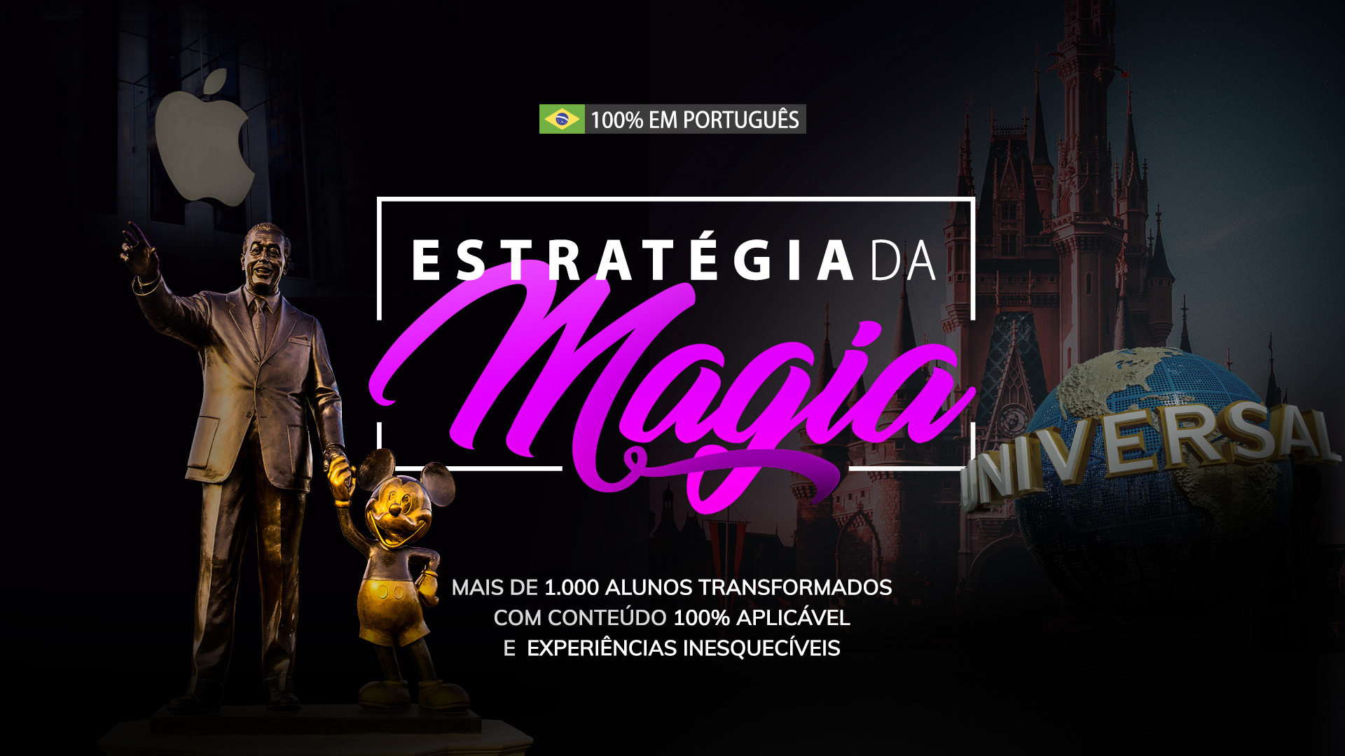 Formação-e-Imersão-na-Disney Formação-e-Imersão-na-Disney
